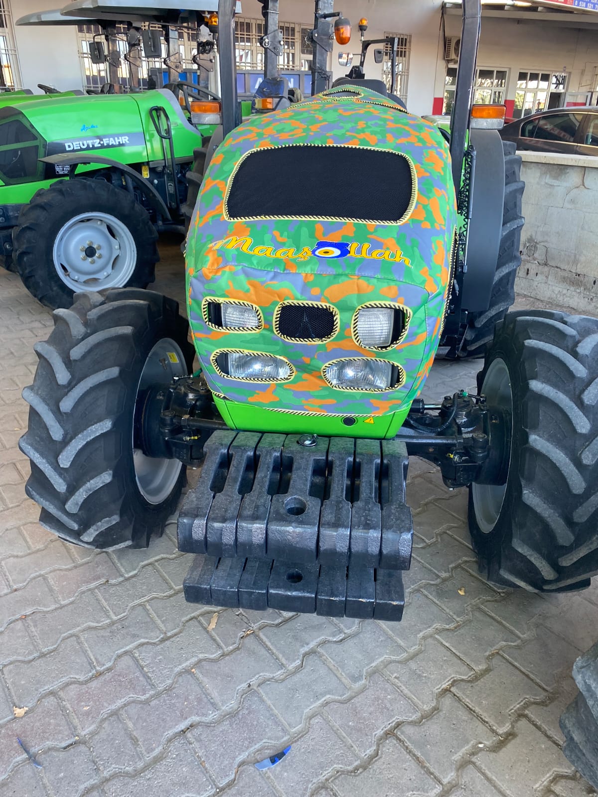 Deutz-Fahr Agrolux Traktör Kılıfı