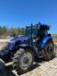 New Holland TD100D Traktör Kılıfı